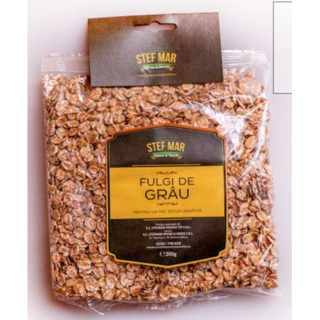 Fulgi de secara, 200g - Stef Mar