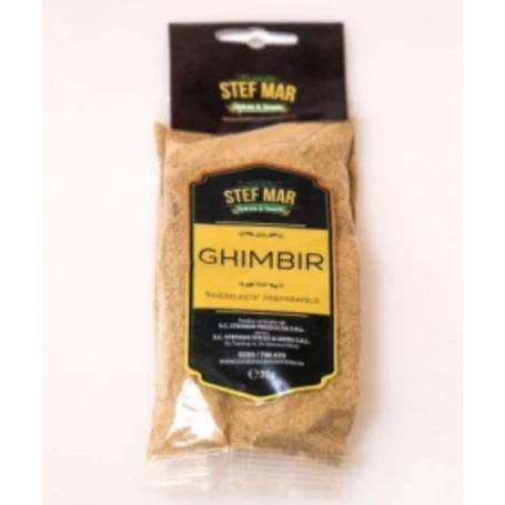 Ghimbir pudra, 70g - Stef Mar