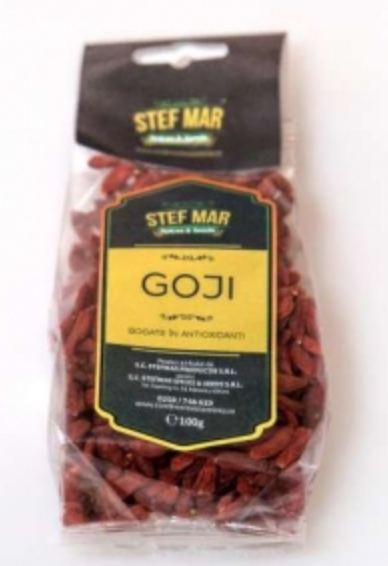 Goji, 100g - Stef Mar