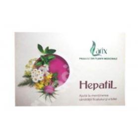 Ceai HepatiL, 40pliculete - Larix