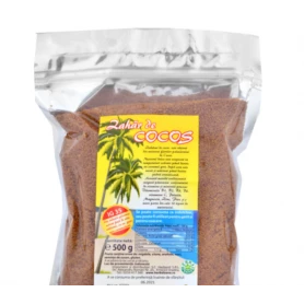 Zahar DE Cocos 500g - HERBAVIT