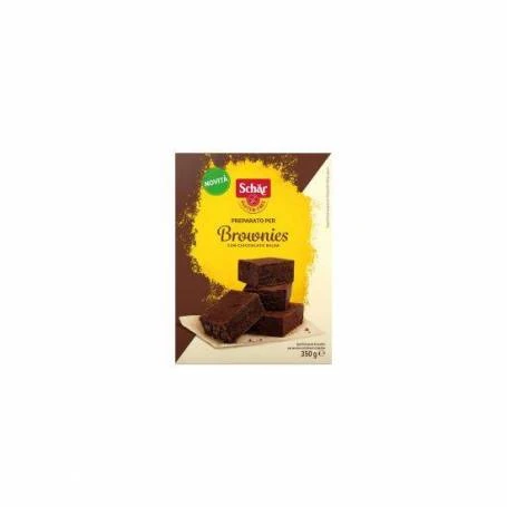 Mix pentru Negrese, fara gluten, 350 g, Schar