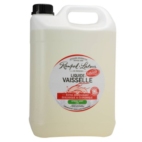 Detergent de vase Lime, 5L - RAMPAL LATOUR