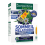Somnifor - Sommeil 8H Melatonina - 20 fiole, Santarome