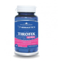 Tirofix Hyper - capsule hipertiroidism - Herbagetica - 30 capsule