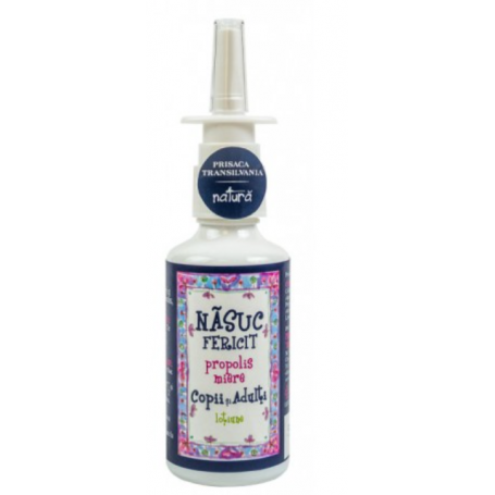 Spray Nasuc Fericit pentru Copii - Prisaca 50ml