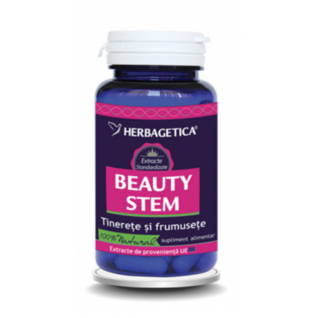 Beauty Stem, 30cps - Herbagetica