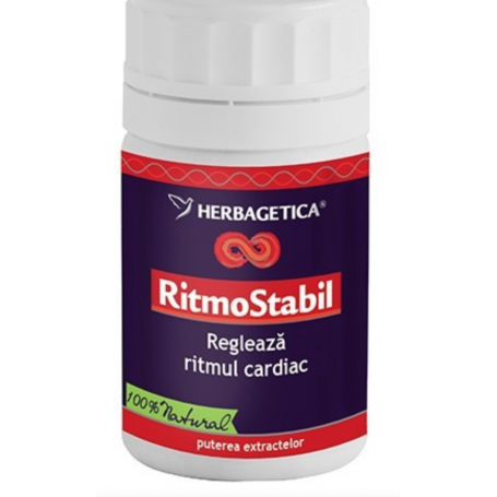 RitmoStabil 60cps - Herbagetica