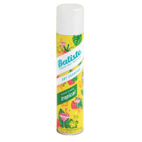 Sampon uscat Tropical, 200ml - Batiste