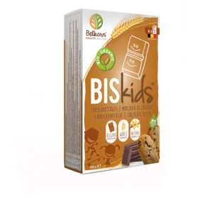 Biscuiti cu ciocolata, eco-bio, 150g - Belkorn