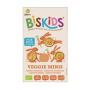 Biscuiti vegan cu morcovi si dovleac fara zahar, eco-bio, 120g - Belkorn