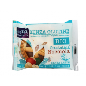 Tarta cu ciocolata, fara gluten, eco-bio, 52g - Sottolestelle