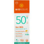 Lapte, Lotiune de soare cu protectie solara pentru copii SPF 50+, 100ml - Biosolis