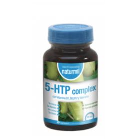 5-HTP Complex 60cpr - Naturmil