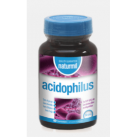 Acidophilus 60cpr - Naturmil