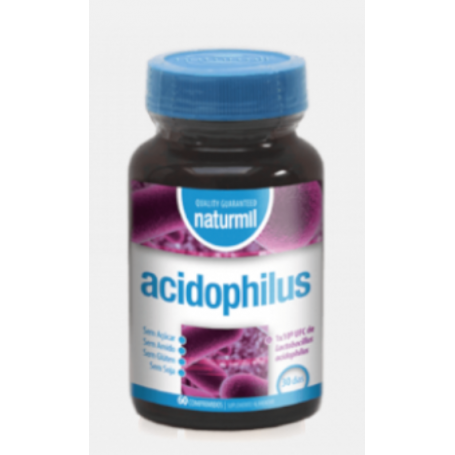 Acidophilus 60cpr - Naturmil