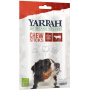 Recompense din carne pentru caini, eco-bio, 33g - Yarrah