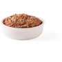 Hrana umeda pentru caini, pate cu vita si spirulina, eco-bio, 150g - Yarrah