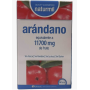 Arando - American cranberry - Merisor - 60cpr - Naturmil