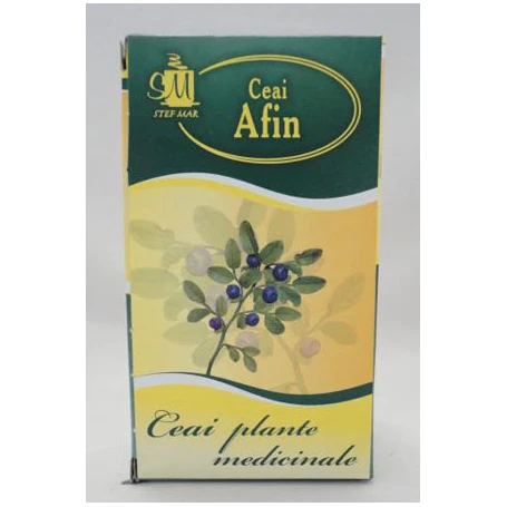 Ceai afin vrac, 50g - StefMar