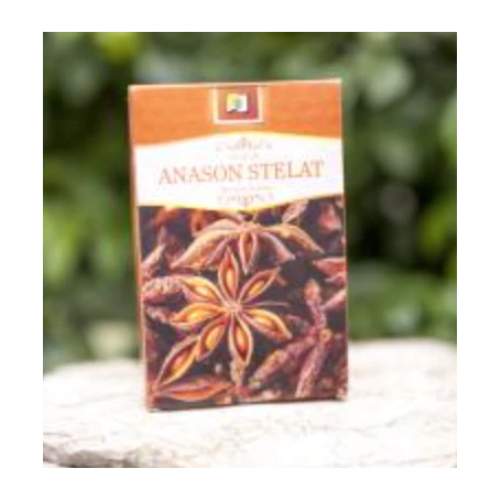 Ceai de anason stelat vrac, 50g - StefMar