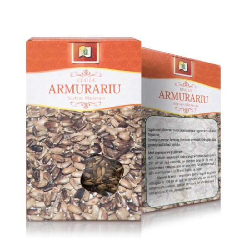 Ceai De Armurariu vrac, 50g - StefMar