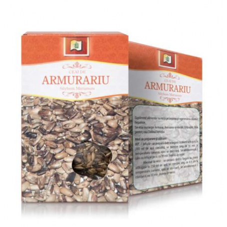 Ceai De Armurariu vrac, 50g - StefMar