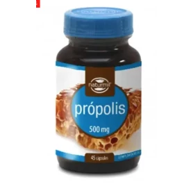 Propolis 500mg 90tbl - Naturmil