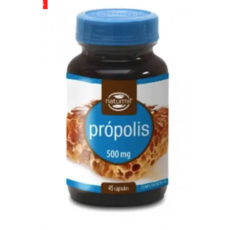 Propolis 500mg 90tbl - Naturmil