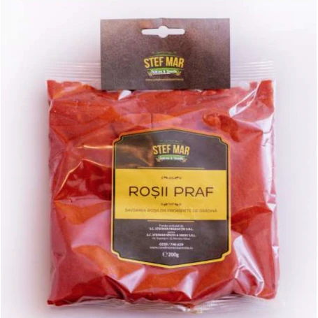 Rosii Praf, 200g - StefMar
