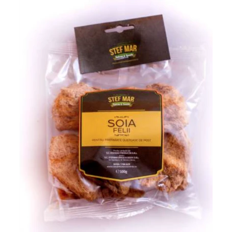 Soia Felii, 100g - StefMar