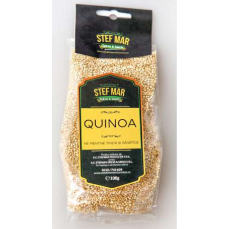 Quinoa, 100g - StefMar