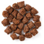 Hrana uscata pentru pisici, mini snack cu 97% carne, eco-bio, 50g - Yarrah