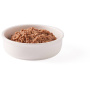Hrana umeda pentru pisici, pate cu pui, alge si spirulina, eco-bio, 400g - Yarrah
