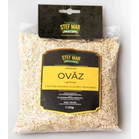 Tarate De Ovaz, 250g - StefMar