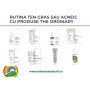 Rutina TEN GRAS sau ACNEIC cu produse The Ordinary