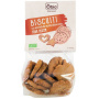 Biscuiti cu aroma de turta dulce fara gluten, eco-bio, 100g - Obio
