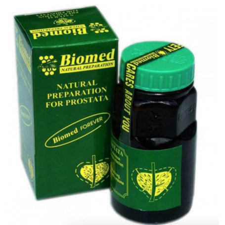 Prostata, 100ml - Biomed