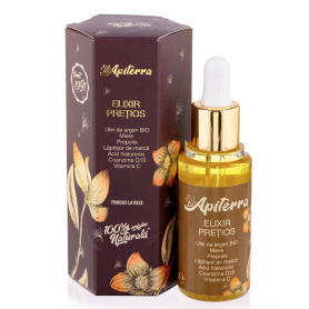 Elixir pretios Apiterra, 30ml - Apicola Pastoral Georgescu