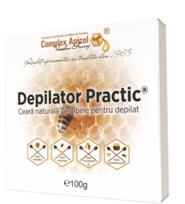 Ceara Epilat - Depilator Practic 100g - Complex Apicol