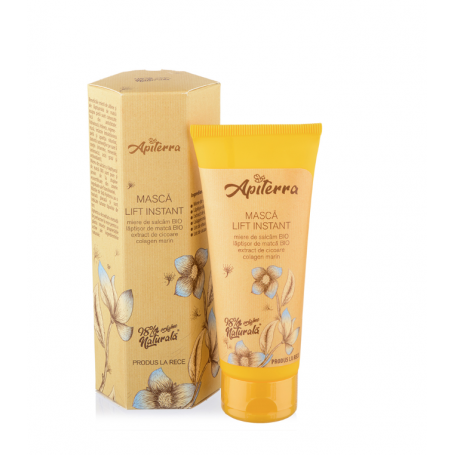 Apiterra masca Lift Instant, 75ml - Apicola Pastoral Georgescu