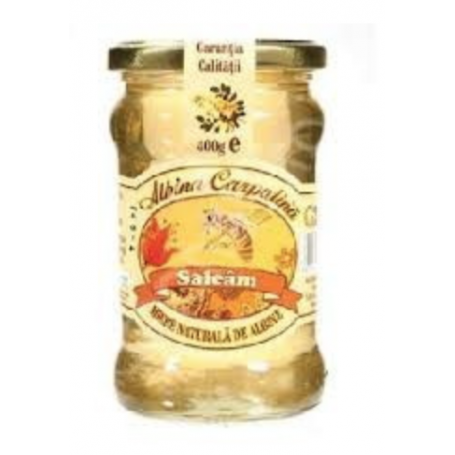 Miere salcam 400g - Apicola Pastoral Georgescu