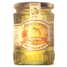 Miere salcam 750g - Apicola Pastoral Georgescu