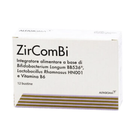 ZirComBi, 12 plicuri - Alfa Wassermann