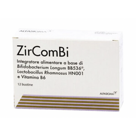ZirComBi, 12 plicuri - Alfa Wassermann