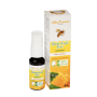 Spray de gat forte cu propolis fara alcool Albina Carpatina, 20ml - Apicola Pastoral
