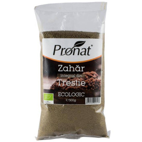 Zahar integral din trestie Eco-Bio 500g - Pronat