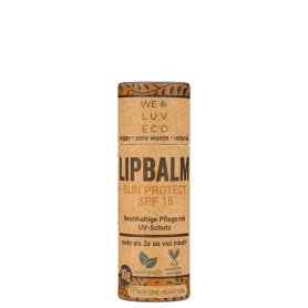Balsam de buze sun protect spf15 10g - We Luv Eco