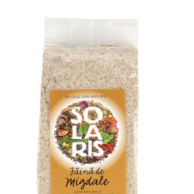 Faina de migdale, 200g - Solaris