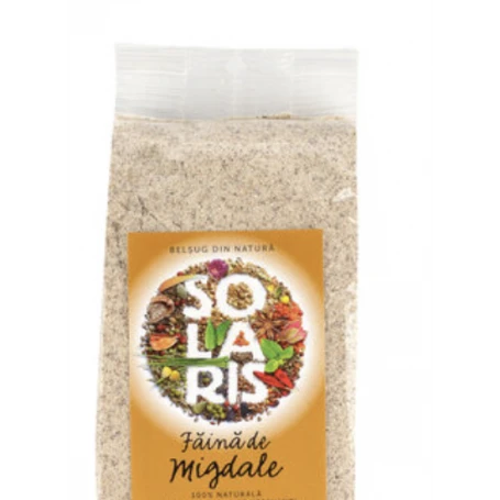 Faina de migdale, 200g - Solaris